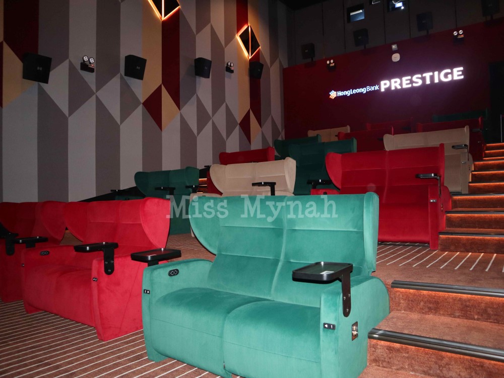 GSC 1 Utama kini berwajah baharu, perkenal BIG Hall & Prestige Hall, Hiburan, MissMynah