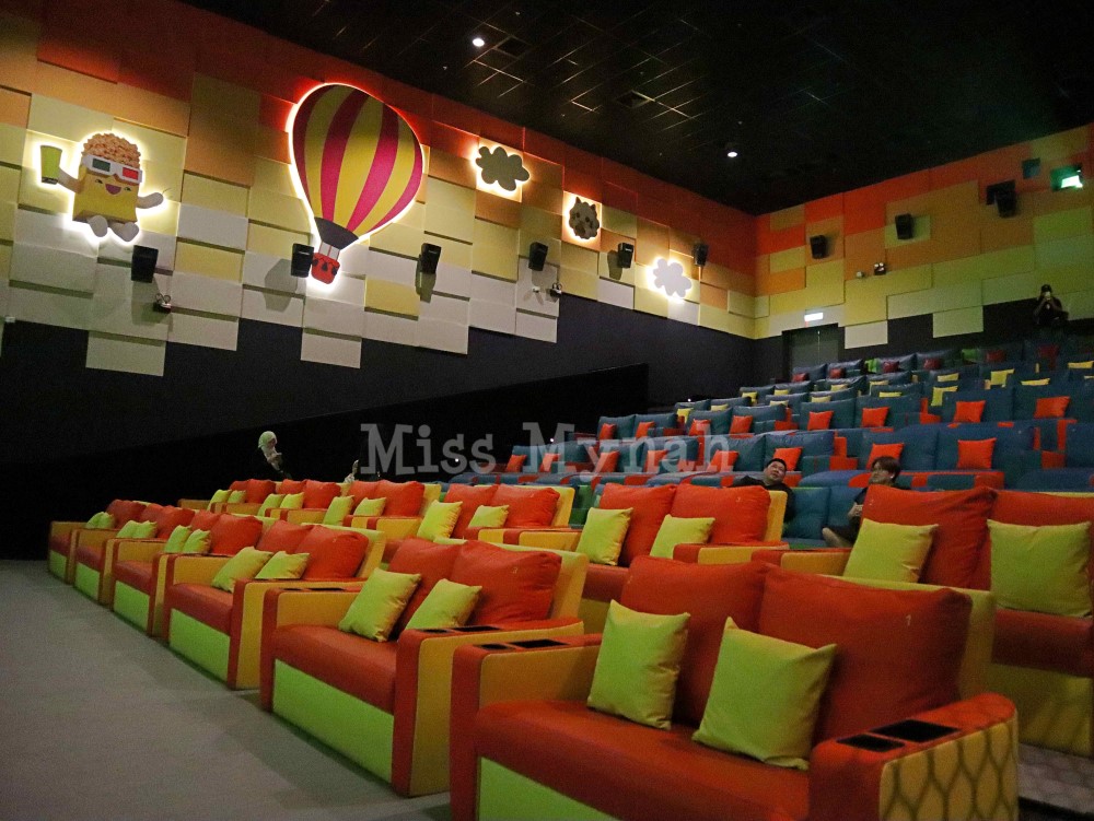 GSC 1 Utama kini berwajah baharu, perkenal BIG Hall & Prestige Hall, Hiburan, MissMynah