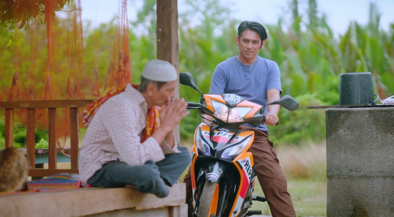 "3 Hajat" bawa kisah dua beranak penuh konflik dan emosi | MissMynah "3 Hajat" bawa kisah dua beranak penuh konflik dan emosi, , MissMynah