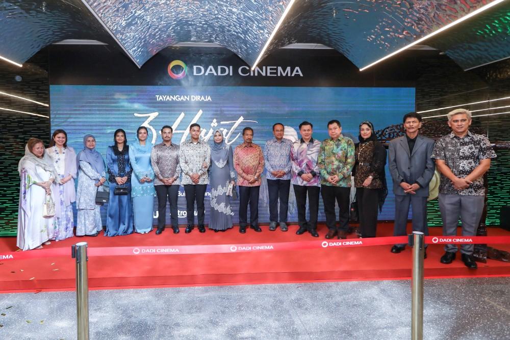 "3 Hajat" bawa kisah dua beranak penuh konflik dan emosi | MissMynah "3 Hajat" bawa kisah dua beranak penuh konflik dan emosi, , MissMynah