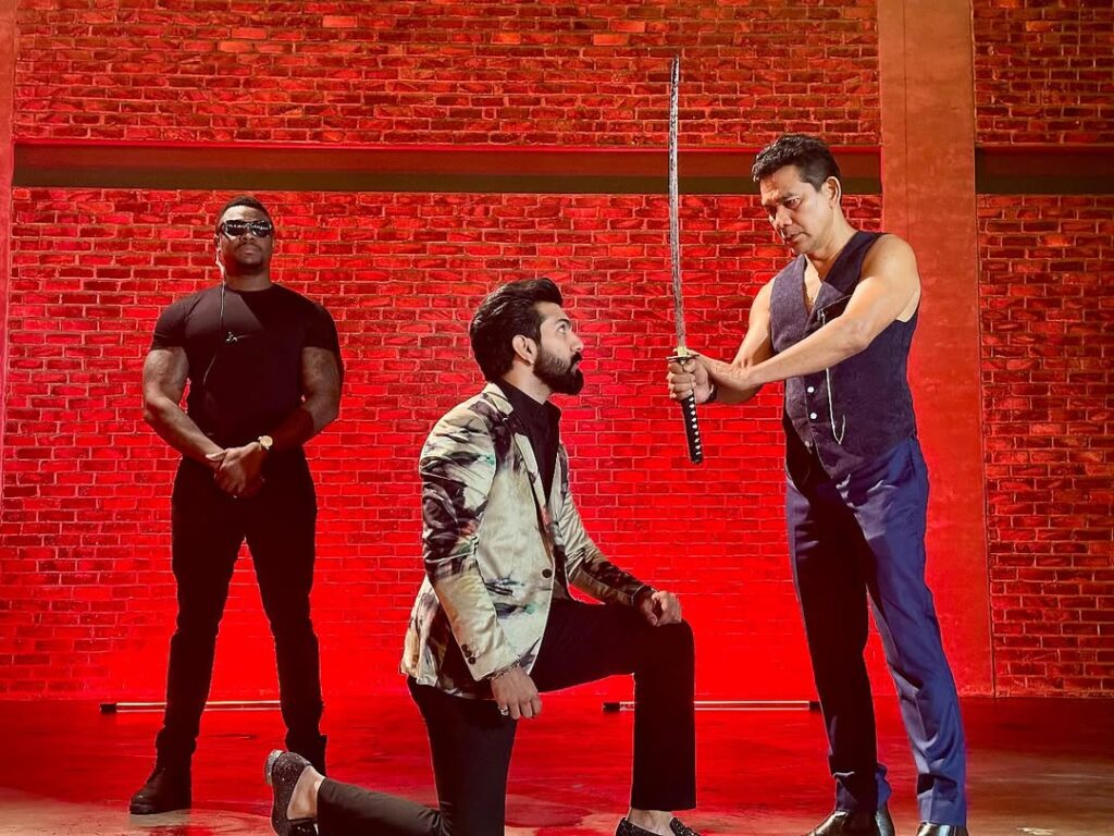 ""Irudhi Strike" adalah antara filem paling 'brutal' di Malaysia" - Irfan Zaini | MissMynah ""Irudhi Strike" adalah antara filem paling 'brutal' di Malaysia" - Irfan Zaini, filem, filem aksi, irfan zaini, irudhi strike, pelakon, rosyam nor, MissMynah