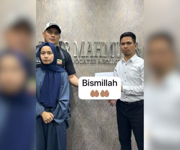 Aaron Aziz ambil tindakan undang-undang terhadap penyebar fitnah