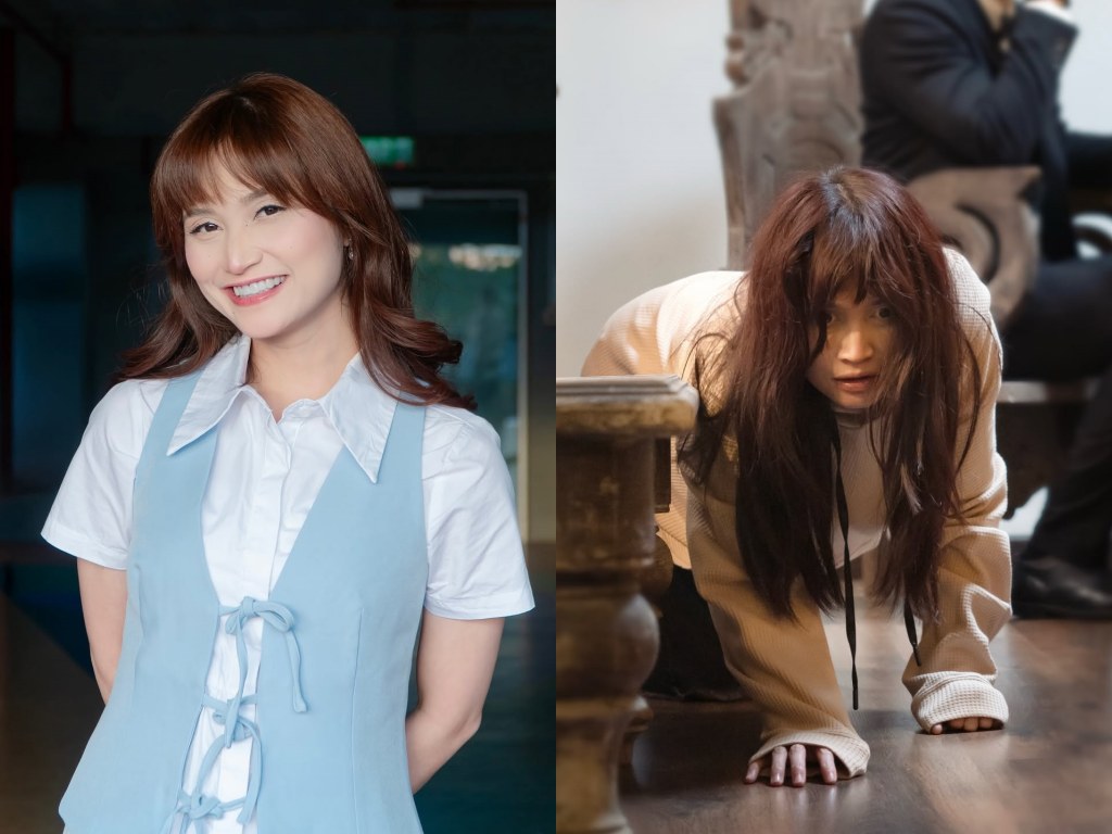 Ayda Jebat dedah sedang hamil ketika lakon babak berat "Mandul Bukan Pilihan" | MissMynah Ayda Jebat dedah sedang hamil ketika lakon babak berat “Mandul Bukan Pilihan”