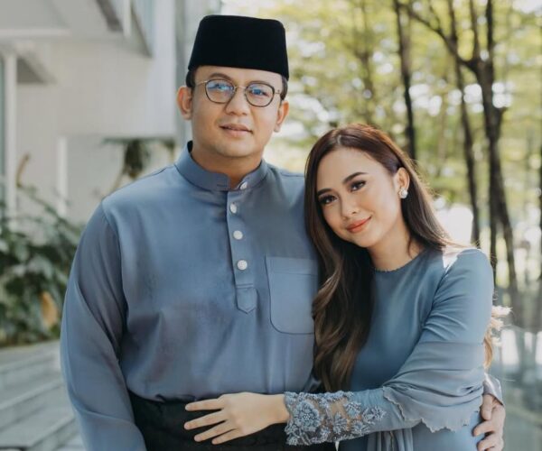 Intan Najuwa, suami anjur solat hajat buat Global Sumud Flotilla | MissMynah Intan Najuwa, suami anjur solat hajat buat Global Sumud Flotilla