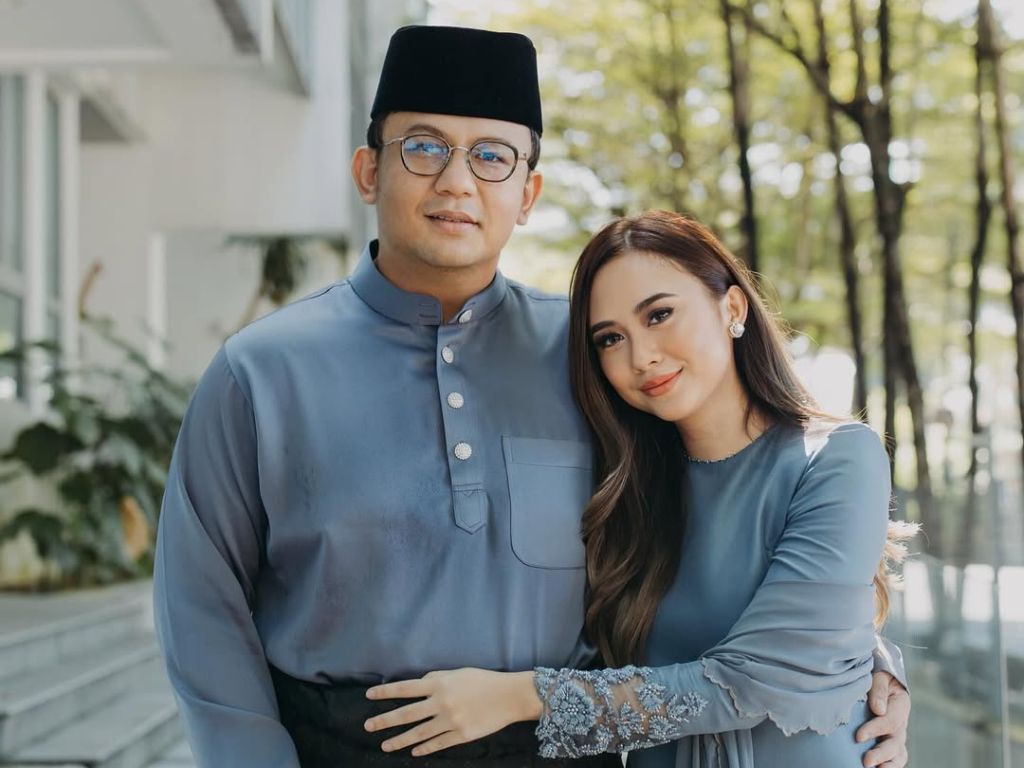 Intan Najuwa, suami anjur solat hajat buat Global Sumud Flotilla