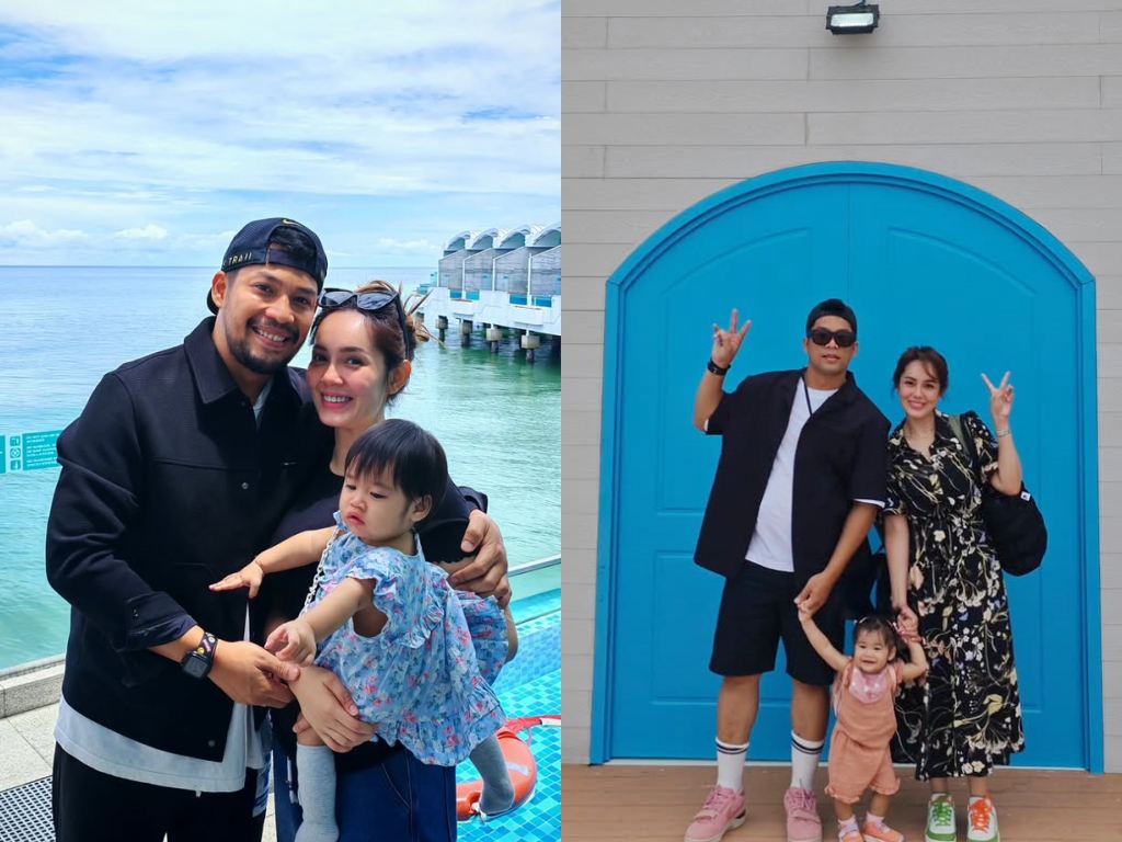 Kamal Adli mohon henti spekulasi negatif tentang rumah tangganya