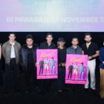 “Klepet” bawa kelainan, gabung tiga ‘Hero Malaya’