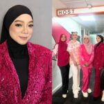 Linda Rafar undur diri dari Elite