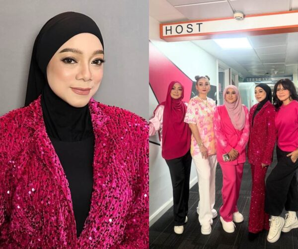 Linda Rafar undur diri dari Elite