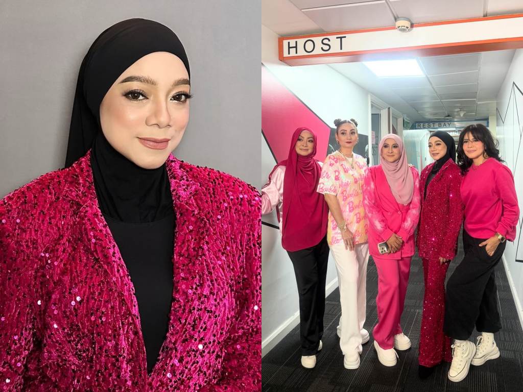 Linda Rafar undur diri dari Elite | MissMynah Linda Rafar undur diri dari Elite