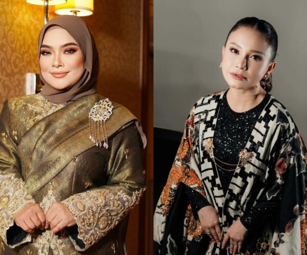 Rossa perjelas isu rakaman semula lagu “Sinaran” pada Nora Ariffin