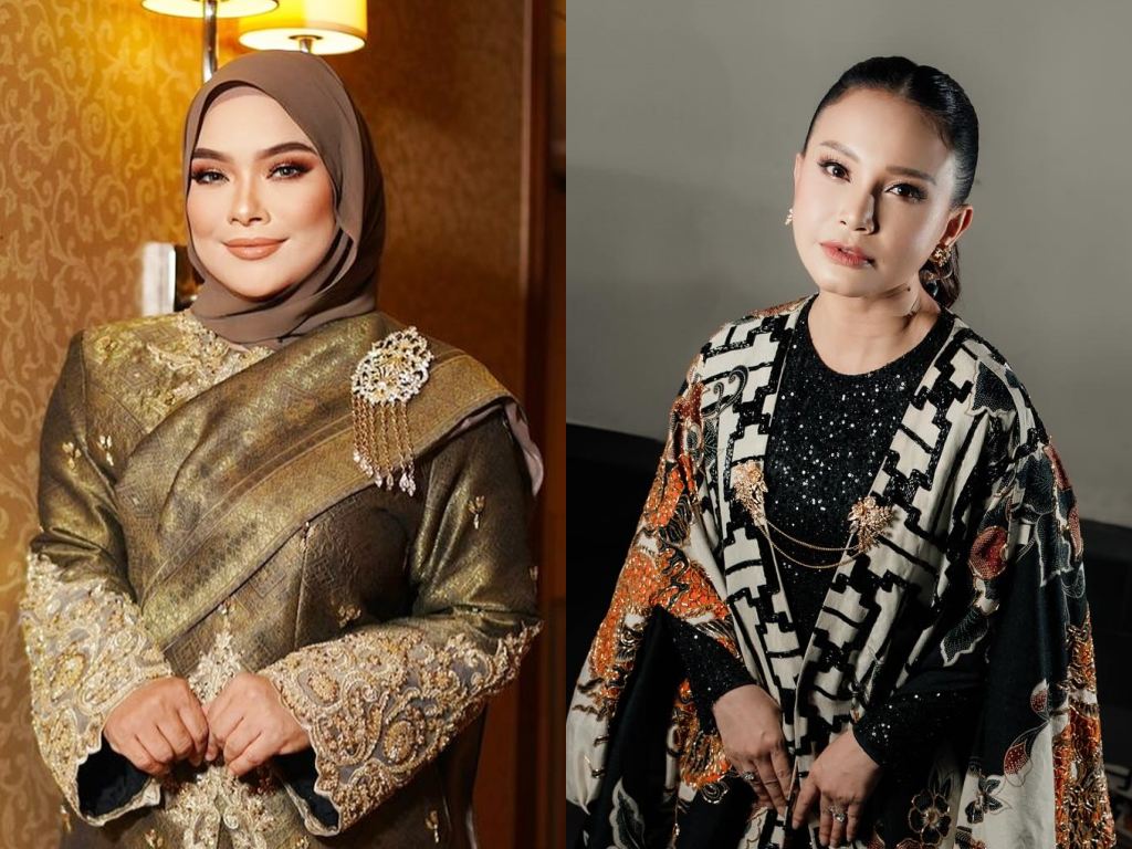 Rossa perjelas isu rakaman semula lagu “Sinaran” pada Nora Ariffin