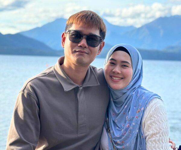 Nubhan, Dr. Afifah berpisah cara baik