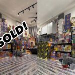 Individu berjaya jual koleksi kad Pokémon dengan harga RM1,870,000