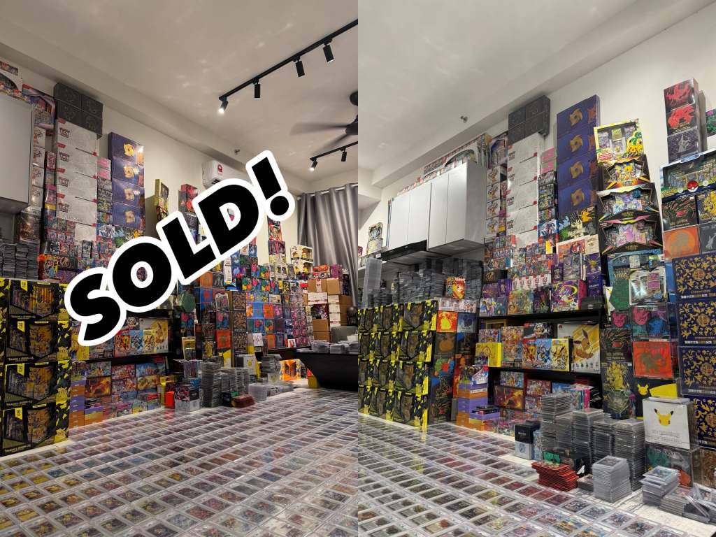 Individu berjaya jual koleksi kad Pokémon dengan harga RM1,870,000 | MissMynah Individu berjaya jual koleksi kad Pokémon dengan harga RM1,870,000