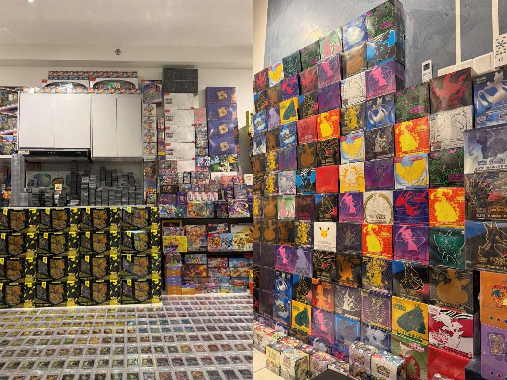Individu berjaya jual koleksi kad Pokémon dengan harga RM1,870,000 | MissMynah Individu berjaya jual koleksi kad Pokémon dengan harga RM1,870,000, isu viral, kad permainan, kisah viral, koleksi, Pokémon, Pokémon tcg, viral, MissMynah