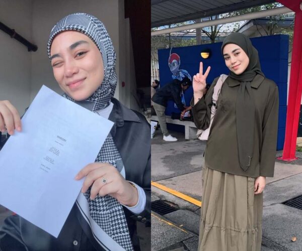 Uyaina Arshad kini bergelar penerbit filem