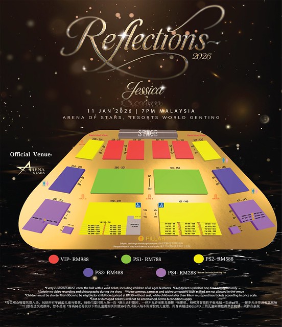 Jessica Jung bawa konsert jelajah ke Malaysia 11 Januari depan, jessica jung, k-pop, konsert, konsert jelajah, muzik, penyanyi, selebriti, MissMynah