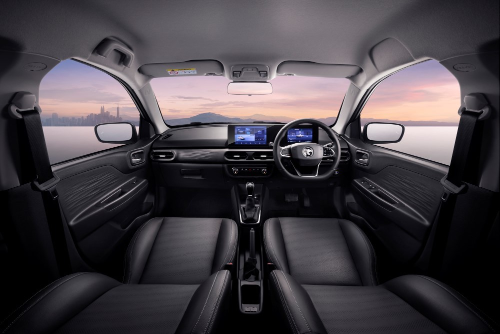 PROTON Saga Serba Baharu dibangunkan tenaga tempatan sepenuhnya, automotif, kereta, proton, saga, saga serba baharu, MissMynah