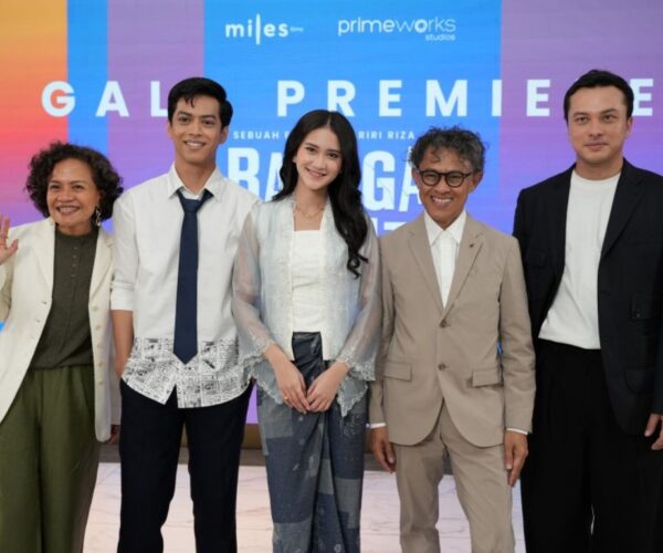 “Rangga & Cinta” kembalikan nostalgia “Ada Apa Dengan Cinta?”