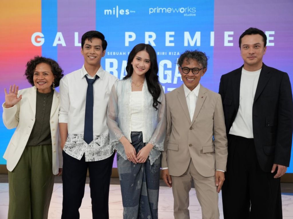 “Rangga & Cinta” kembalikan nostalgia “Ada Apa Dengan Cinta?”