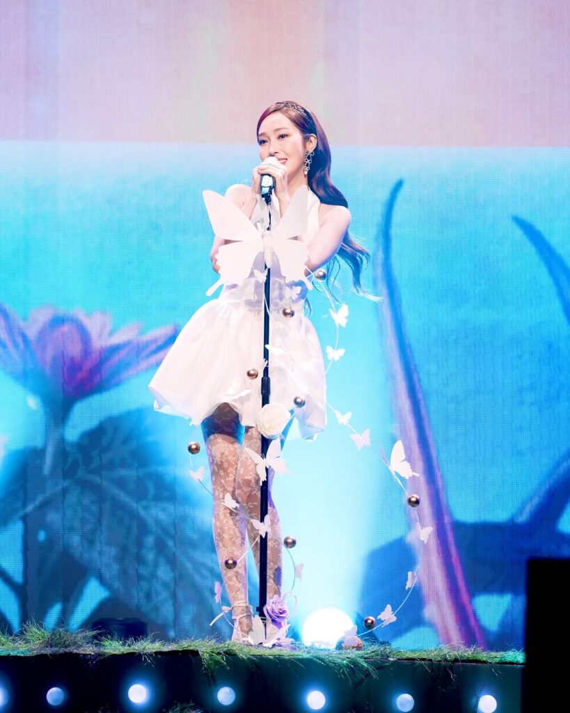 Jessica Jung bawa konsert jelajah ke Malaysia 11 Januari depan, jessica jung, k-pop, konsert, konsert jelajah, muzik, penyanyi, selebriti, MissMynah