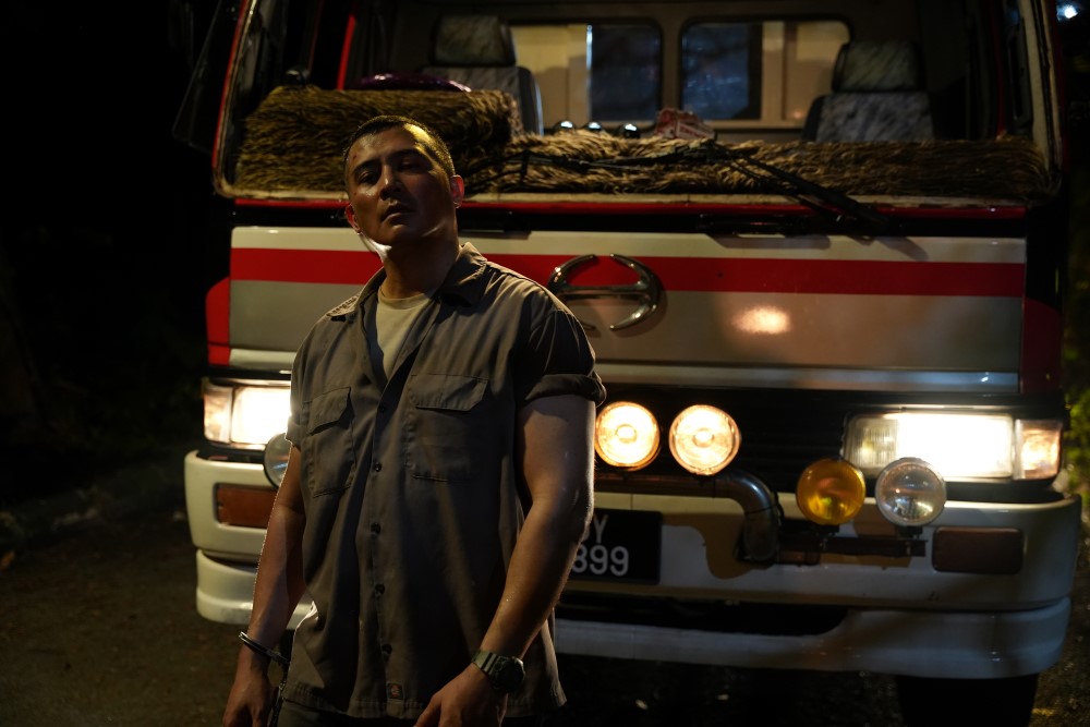 "Banduan" raih kutipan RM3 juta di tayangan pembukaan, aaron aziz, afdlin shauki, amir nafis, fadhli masoot, filem, filem aksi, Kalyana Devan, Kroll Azry, pelakon, selebriti, MissMynah