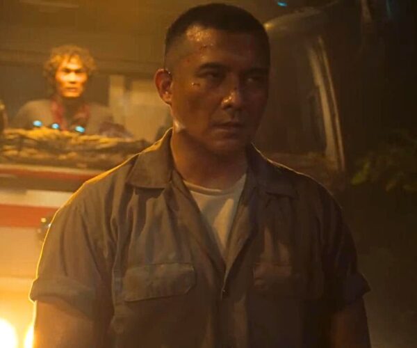 Aaron Aziz dedah alami dehidrasi teruk ketika penggambaran “Banduan”