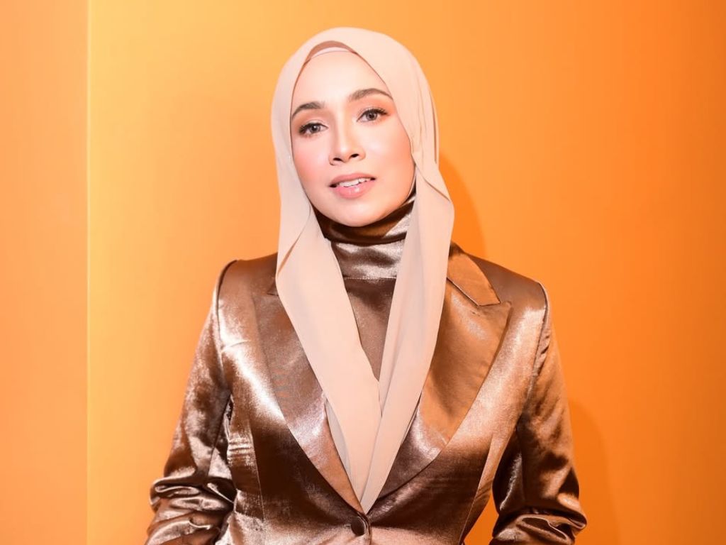 Amira Othman belum hamil, masuk wad akibat bronkitis