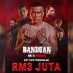 “Banduan” raih kutipan RM3 juta di tayangan pembukaan