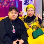 Vida sentiasa terima Cik B seadanya