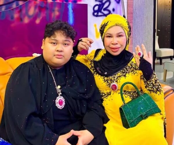 Vida sentiasa terima Cik B seadanya