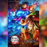 “Demon Slayer: Kimetsu no Yaiba – Infinity Castle” pecah rekod filem Jepun pertama raih ¥100 bilion