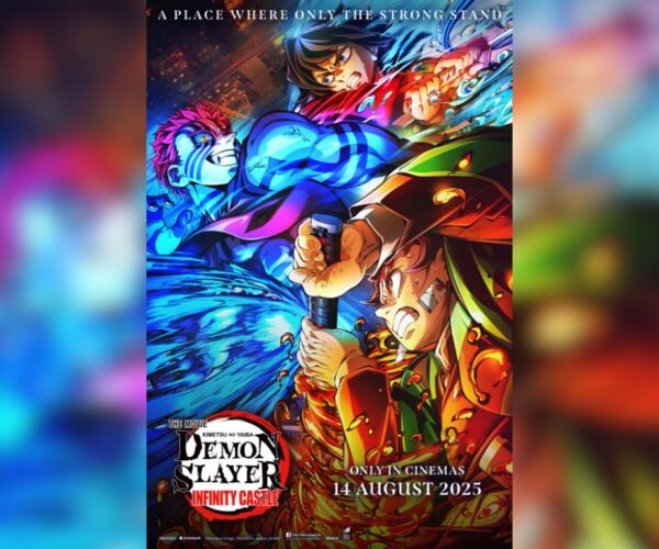 “Demon Slayer: Kimetsu no Yaiba – Infinity Castle” pecah rekod filem Jepun pertama raih ¥100 bilion