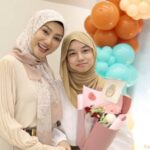 Erra Fazira beri kebebasan Engku Aleesya pilih kerjaya sendiri