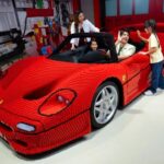 LEGO® Ferrari Build & Race Meluncur ke LEGOLAND® Malaysia