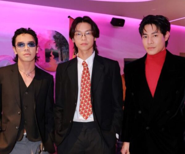 Keserasian Aedy, Nadhir, Meerqeen hidupkan “Klepet”