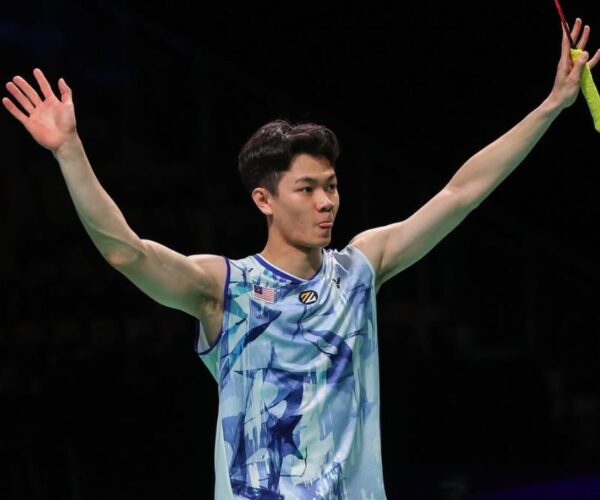 Lee Zii Jia persiap diri kembali ke gelanggang tahun depan