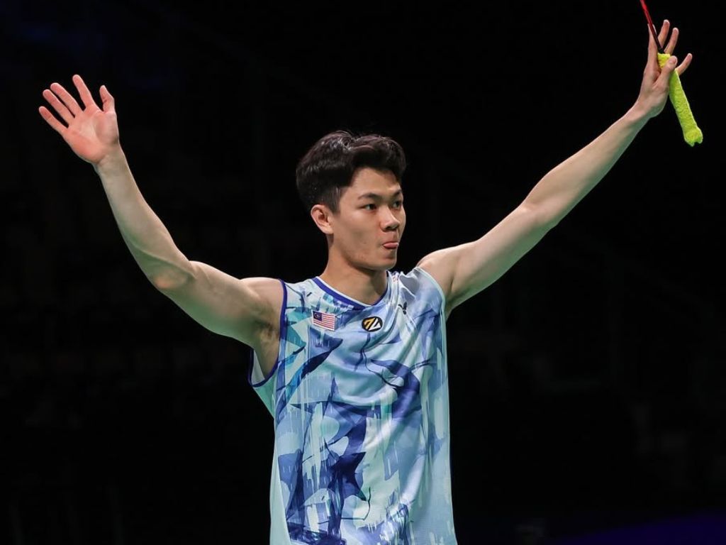 Lee Zii Jia persiap diri kembali ke gelanggang tahun depan