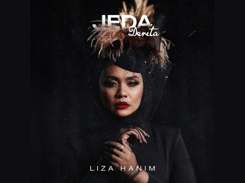 Liza Hanim sebak rakam lagu “Jeda Derita”