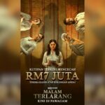 Kutipan “Malam Terlarang” cecah RM7 juta dalam 2 minggu tayangan
