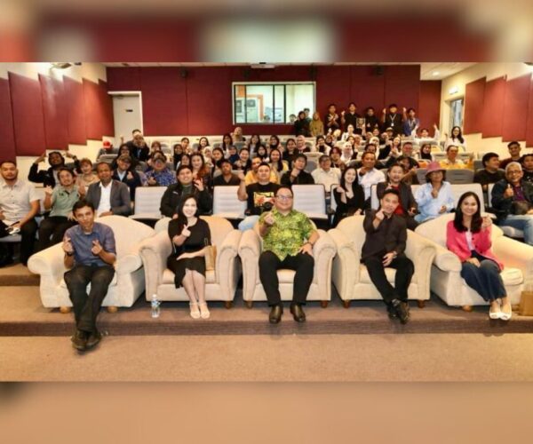 Novel adaptasi filem “Mantera” dilancarkan