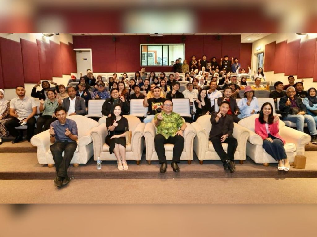 Novel adaptasi filem “Mantera” dilancarkan