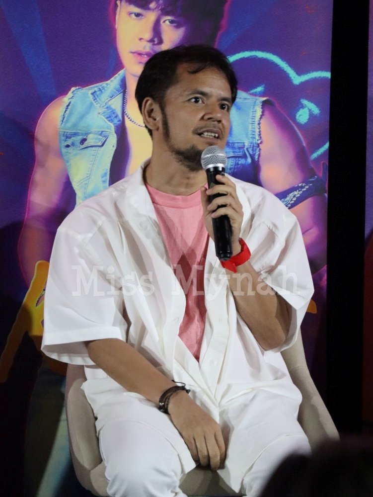 Keserasian Aedy, Nadhir, Meerqeen hidupkan "Klepet", aedy ashraf, filem, Indra Putra, meerqeen, nadhir nasar, pelakon, sanji, selebriti, MissMynah