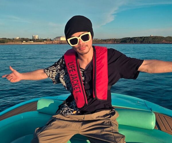 Tempoh reman Namewee lanjut sehingga 13 November