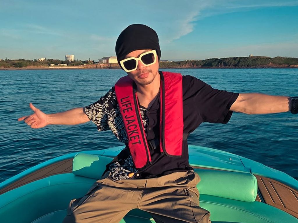 Tempoh reman Namewee lanjut sehingga 13 November