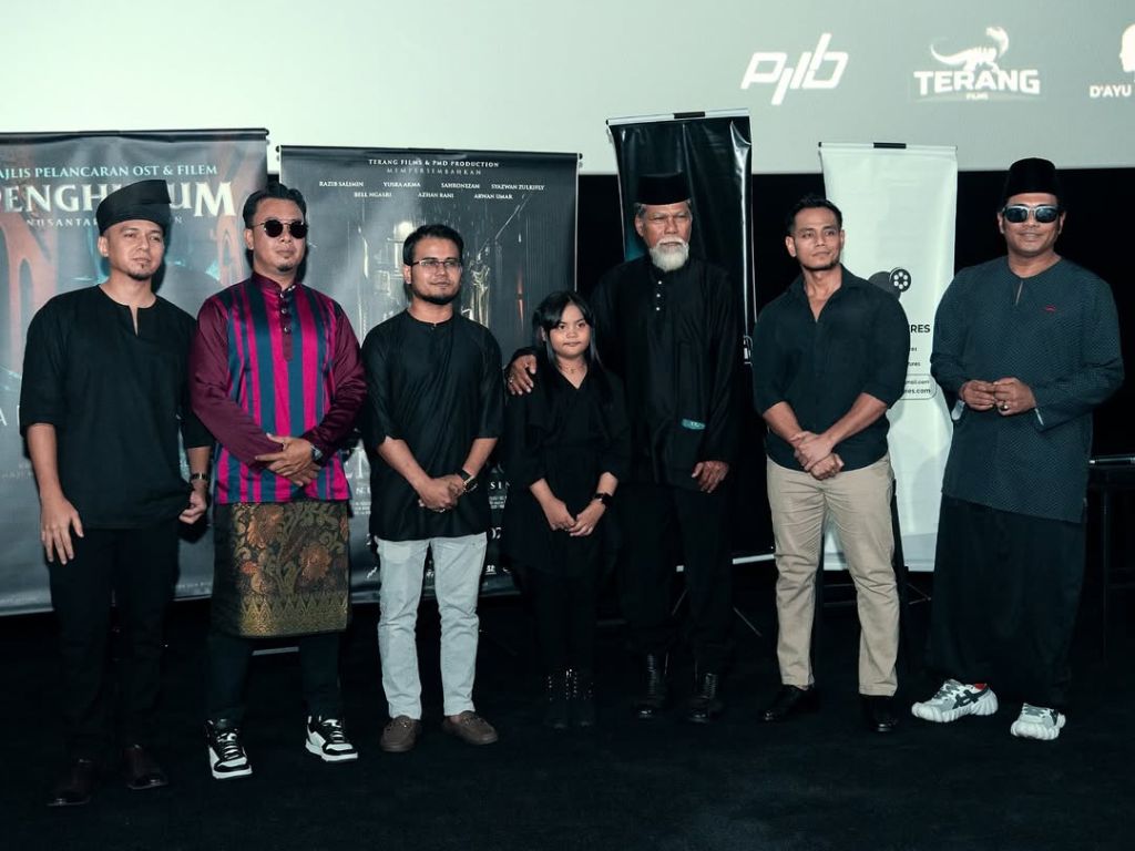 “Penghukum: Nusantara Assassin” bawa kisah dunia Nusantara ke layar perak