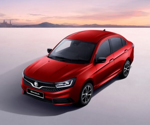 PROTON Saga Serba Baharu dibangunkan tenaga tempatan sepenuhnya