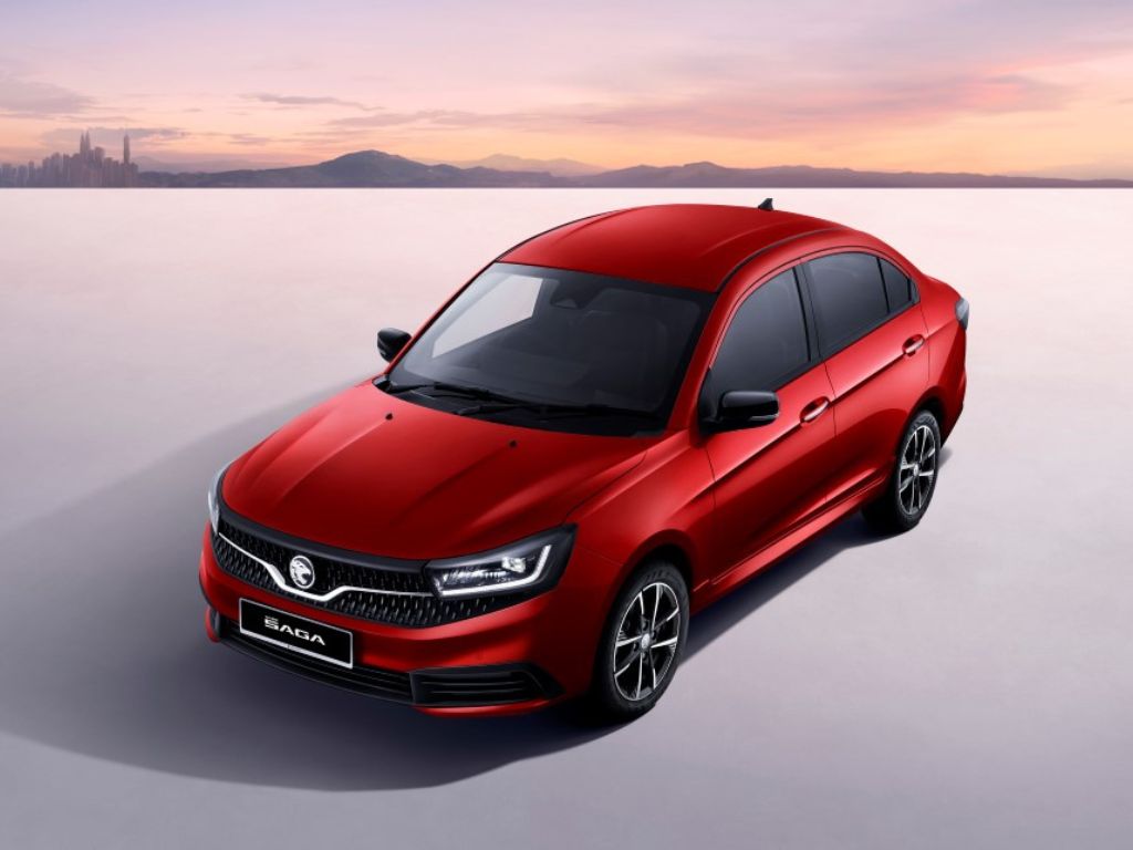 PROTON Saga Serba Baharu dibangunkan tenaga tempatan sepenuhnya