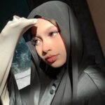 Syasya Rizal kongsi ujian sebelum penghijrahan